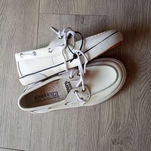 Sperry dock shoes
